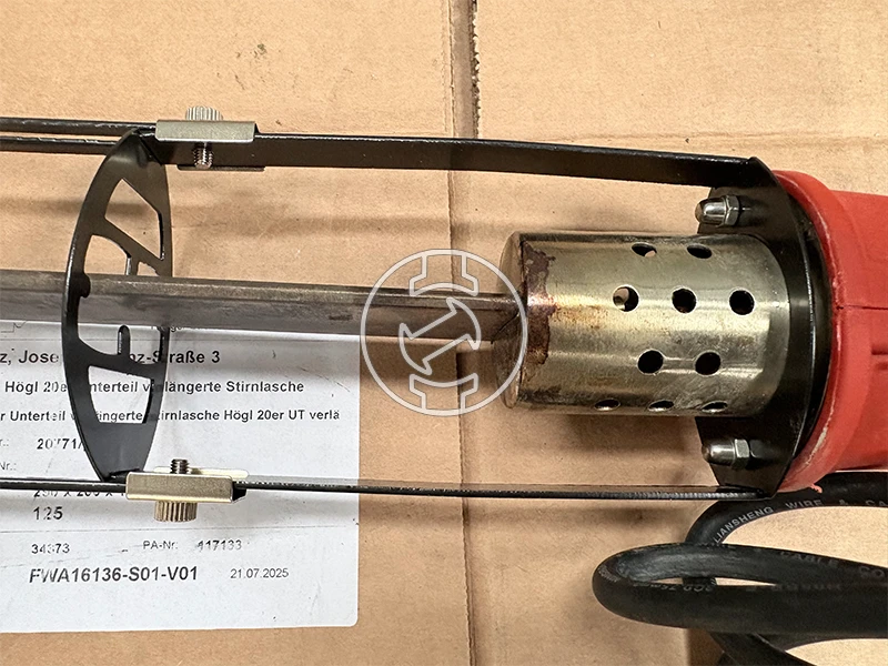 Yato YT-82190 elektromos kézi polisztirolvágó (újracsomagolt)