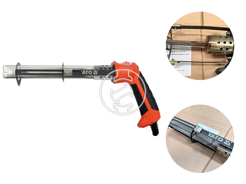 Yato YT-82190 elektromos kézi polisztirolvágó (újracsomagolt)