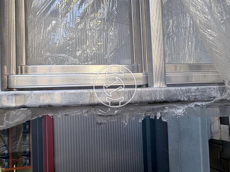 Krause MONTO Tribilo háromrészes többcélú létra 3x14 (újracsomagolt)