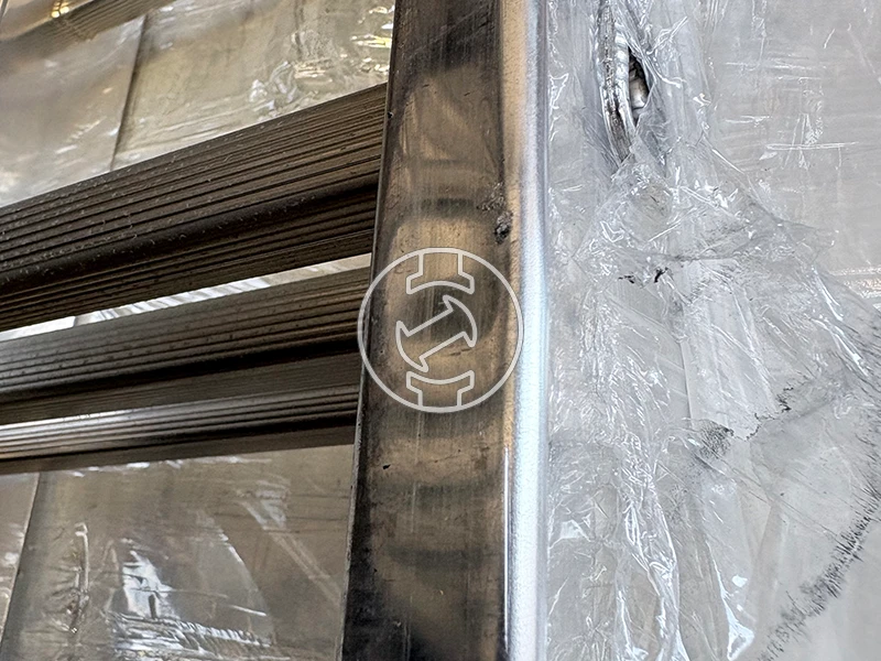 Krause MONTO Tribilo háromrészes többcélú létra 3x14 (újracsomagolt)