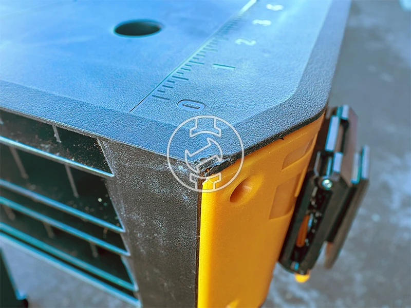 Toughbuilt TB-WB700 munkaasztal (újracsomagolt)