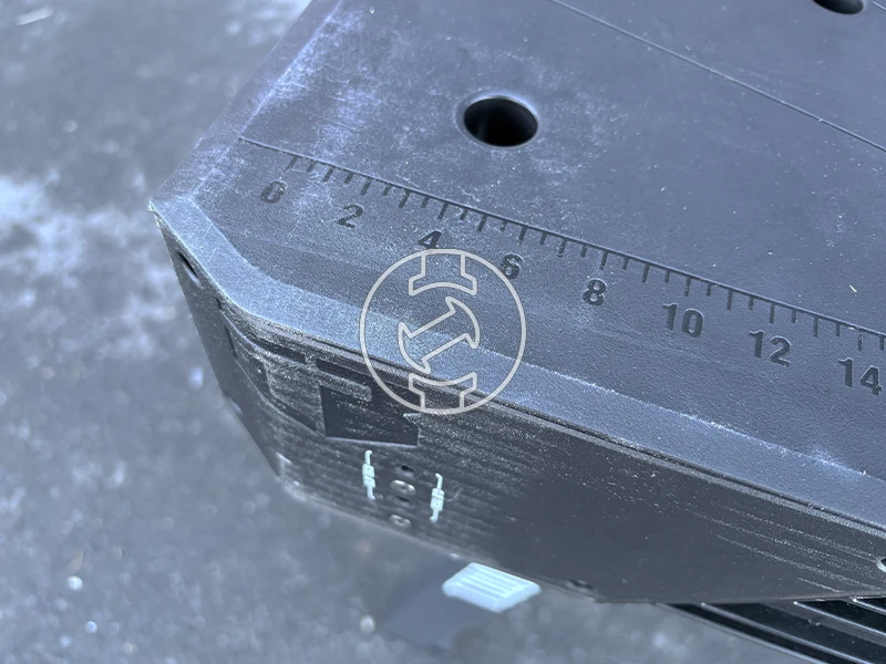 Toughbuilt TB-WB700 munkaasztal (újracsomagolt)