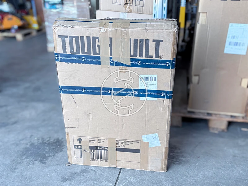 Toughbuilt TB-WB700 munkaasztal (újracsomagolt)