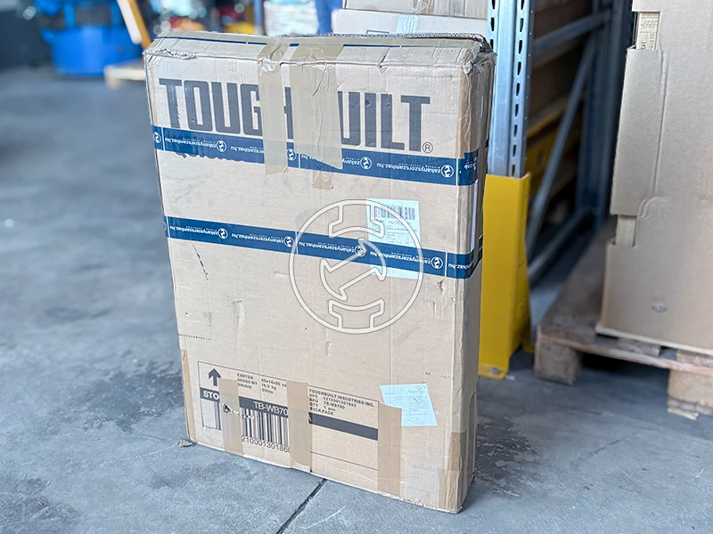 Toughbuilt TB-WB700 munkaasztal (újracsomagolt)