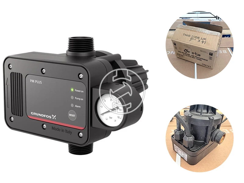 Grundfos PM PLUS áramlásszabályozó 1.5 - 3.0 bar (újracsomagolt)