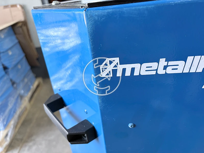 Metallkraft AS 1601 fémipari elszívó (értékcsökkent)