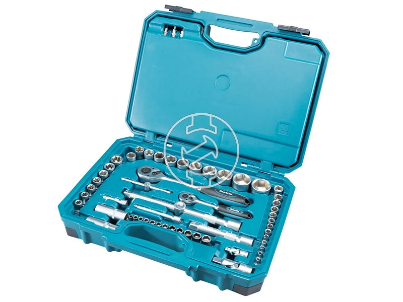 Makita E-10883 szerszám készlet 221 részes (értékcsökkent)