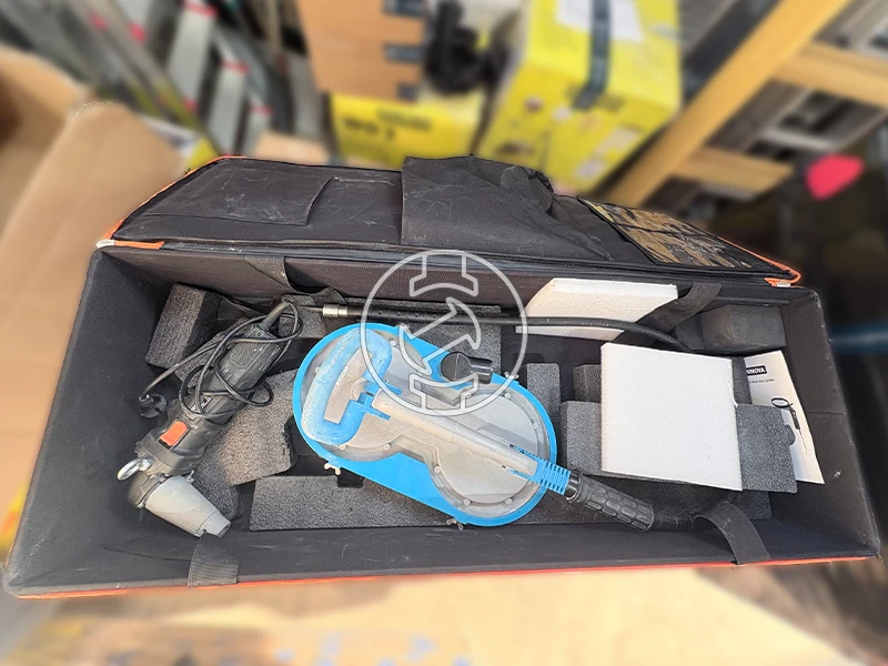 Ztrust KD-5310 elektromos kézi falcsiszoló (értékcsökkent)