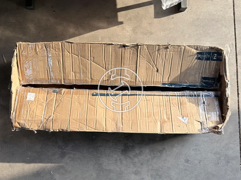 Ztrust KD-5310 elektromos kézi falcsiszoló (értékcsökkent)