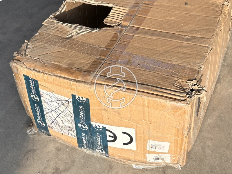 Ztrust KD-5310 elektromos kézi falcsiszoló (értékcsökkent)