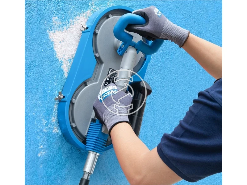 Ztrust KD-5310 elektromos kézi falcsiszoló (értékcsökkent)