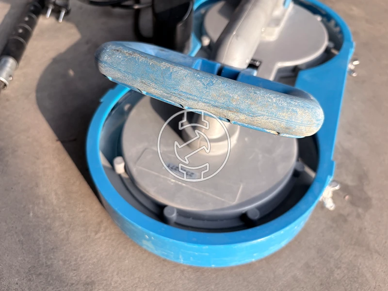 Ztrust KD-5310 elektromos kézi falcsiszoló (értékcsökkent)