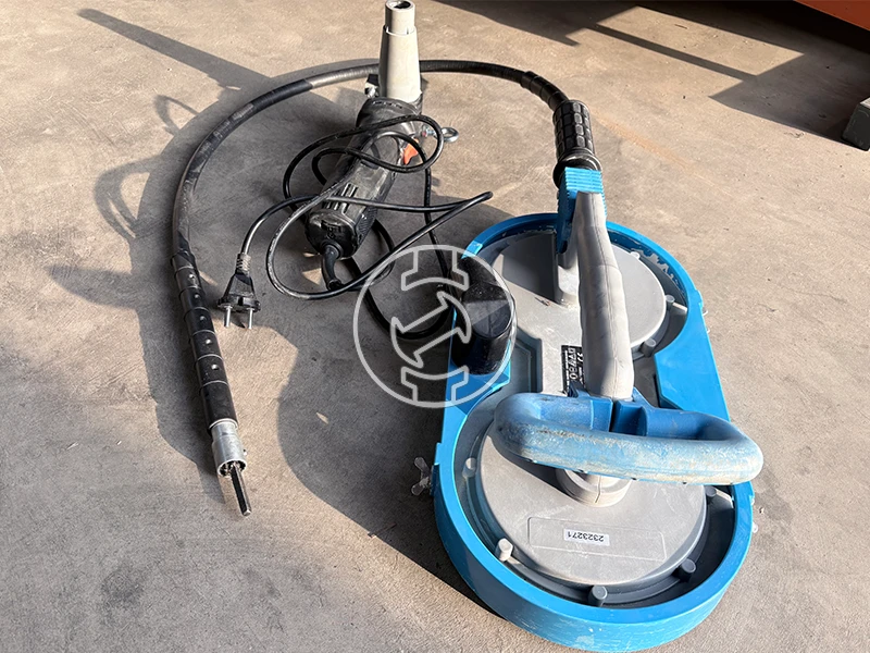 Ztrust KD-5310 elektromos kézi falcsiszoló (értékcsökkent)