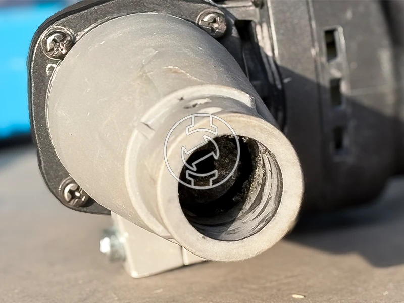 Ztrust KD-5310 elektromos kézi falcsiszoló (értékcsökkent)