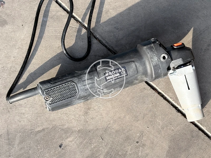 Ztrust KD-5310 elektromos kézi falcsiszoló (értékcsökkent)