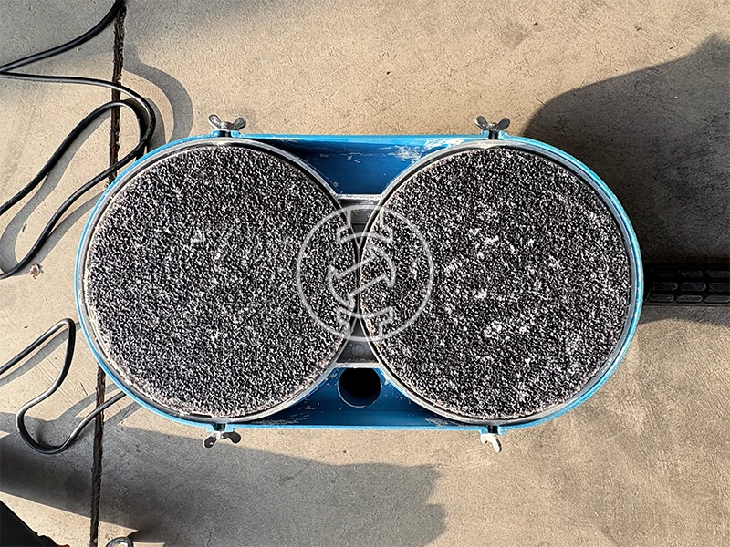 Ztrust KD-5310 elektromos kézi falcsiszoló (értékcsökkent)