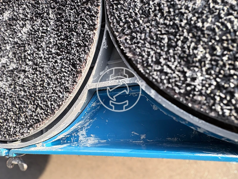 Ztrust KD-5310 elektromos kézi falcsiszoló (értékcsökkent)