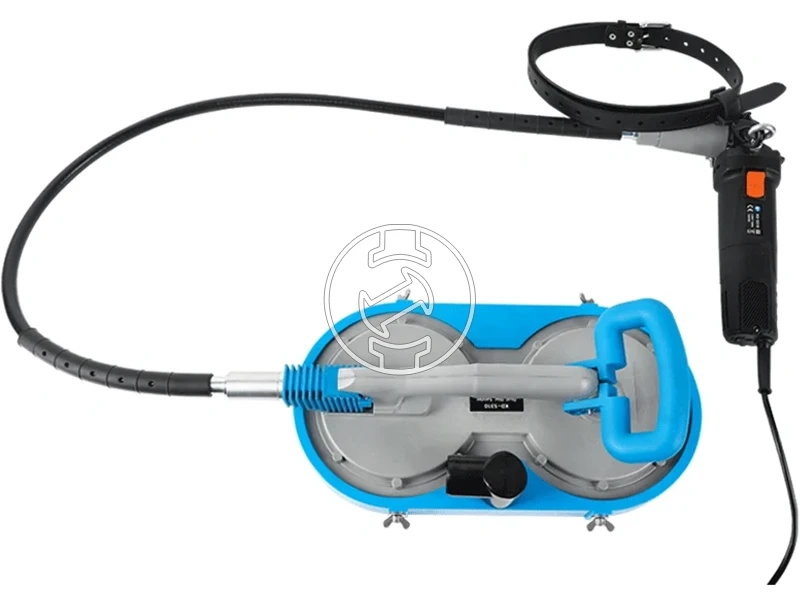 Ztrust KD-5310 elektromos kézi falcsiszoló (értékcsökkent)