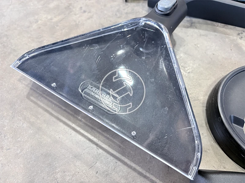 Karcher SE 5 Szőnyeg- és kárpittisztító (értékcsökkent)