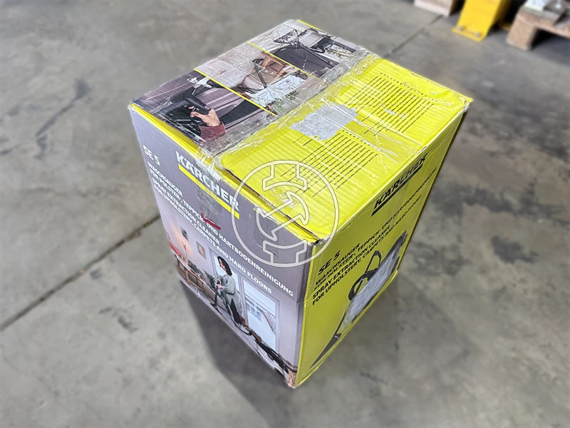 Karcher SE 5 Szőnyeg- és kárpittisztító (értékcsökkent)