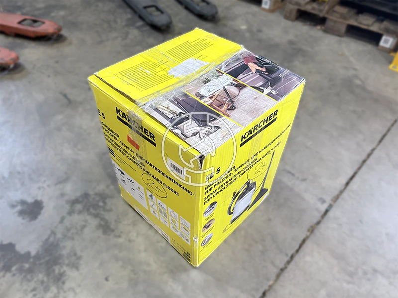 Karcher SE 5 Szőnyeg- és kárpittisztító (értékcsökkent)