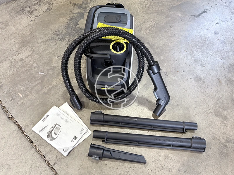 Karcher SE 3 Compact Floor kárpittisztító (értékcsökkent)