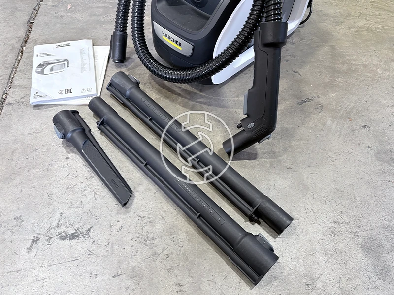 Karcher SE 3 Compact Floor kárpittisztító (értékcsökkent)