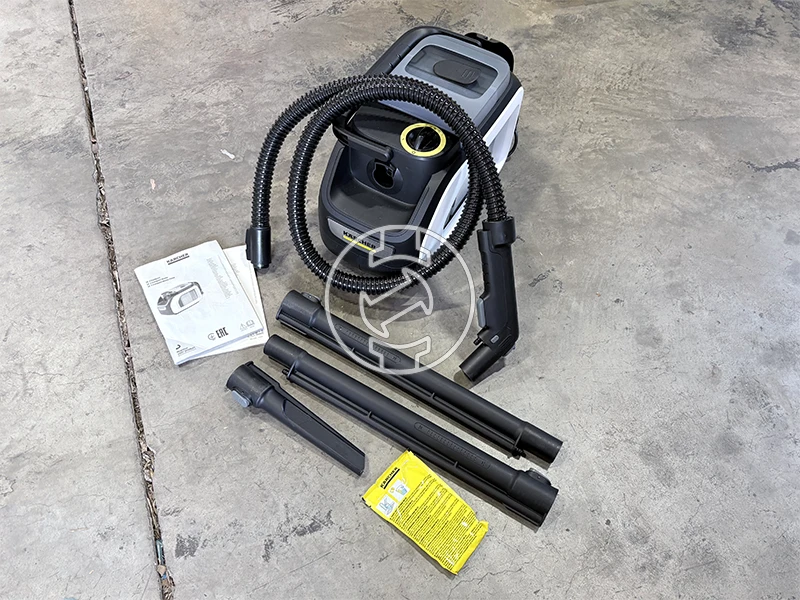 Karcher SE 3 Compact Floor kárpittisztító (értékcsökkent)