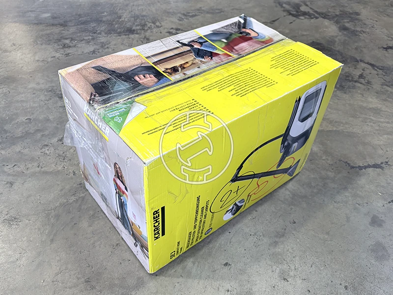 Karcher SE 3 Compact Floor kárpittisztító (értékcsökkent)