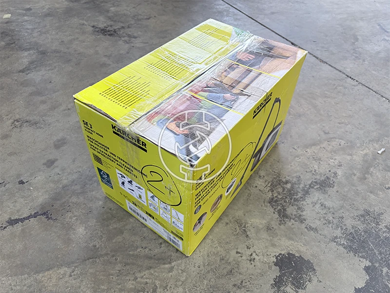 Karcher SE 3 Compact Floor kárpittisztító (értékcsökkent)