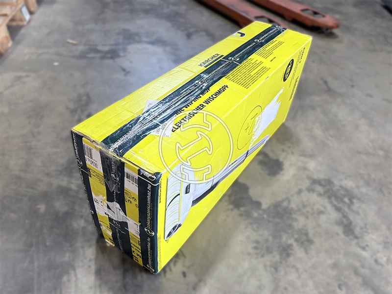 Karcher EWM 2 akkus padlótisztító