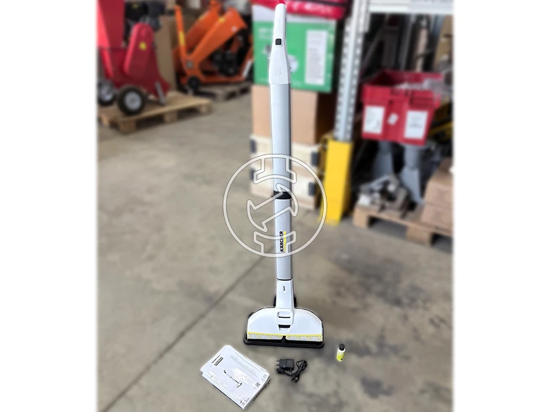 Karcher EWM 2 akkus padlótisztító
