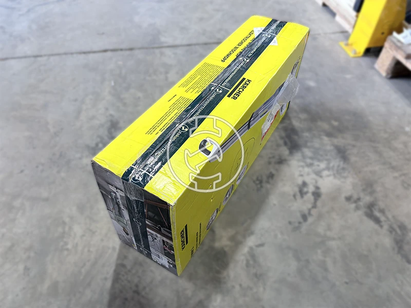 Karcher EWM 2 akkus padlótisztító