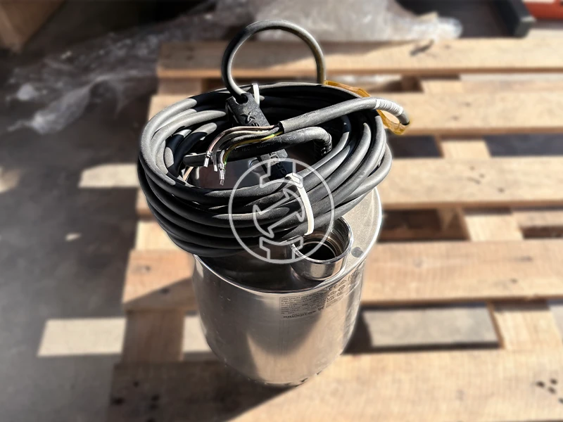 Grundfos UNILIFT AP12.40.04.3 búvárszivattyú szennyezett vízre (értékcsökkent)