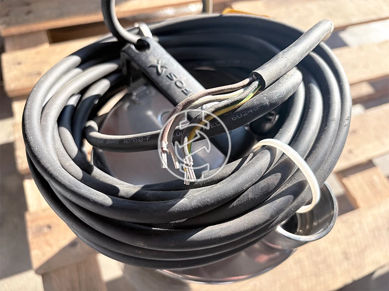 Grundfos UNILIFT AP12.40.04.3 búvárszivattyú szennyezett vízre (értékcsökkent)