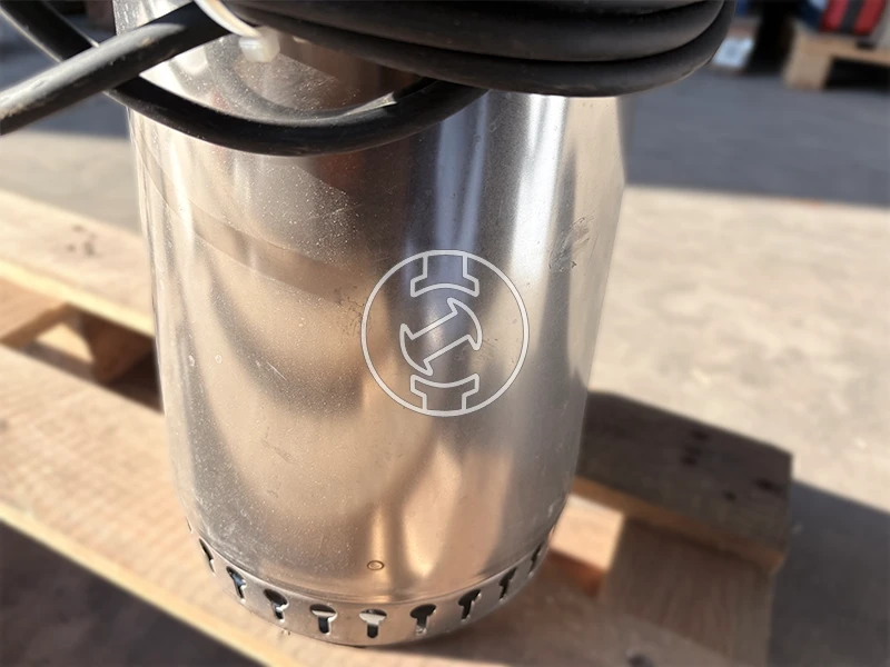 Grundfos UNILIFT AP12.40.04.3 búvárszivattyú szennyezett vízre (értékcsökkent)