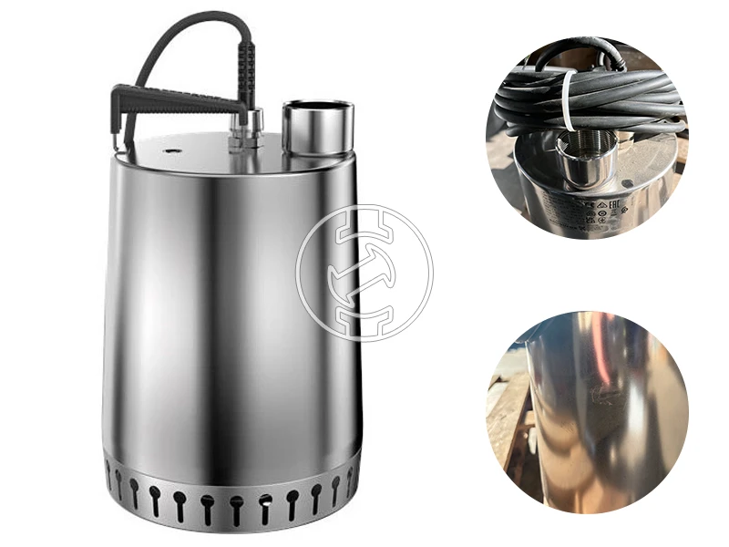 Grundfos UNILIFT AP12.40.04.3 búvárszivattyú szennyezett vízre (értékcsökkent)