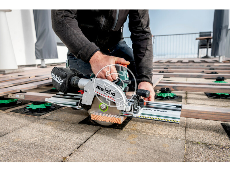 Metabo KS 18 LTX 66 BL akkus körfűrész