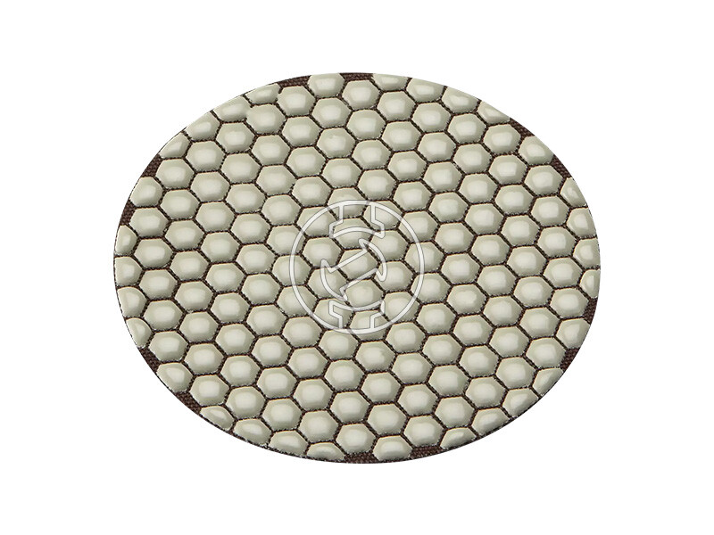 Flex gyémánt polírozó tárcsa DP 1500 DRY D115