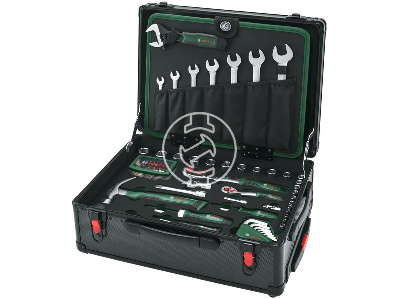 Kép: 119 darabos gurulo szerszamtarto keszlet.webp