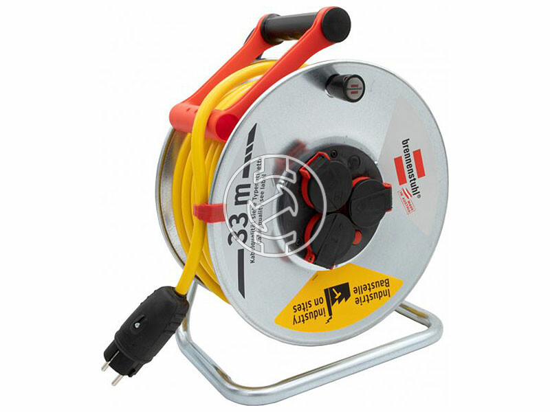 Brennenstuhl Garant SK kábeldob 33 m