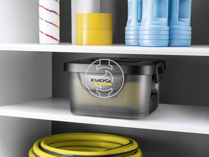 Karcher OC 4 + Adventure akkus magasnyomású mosó