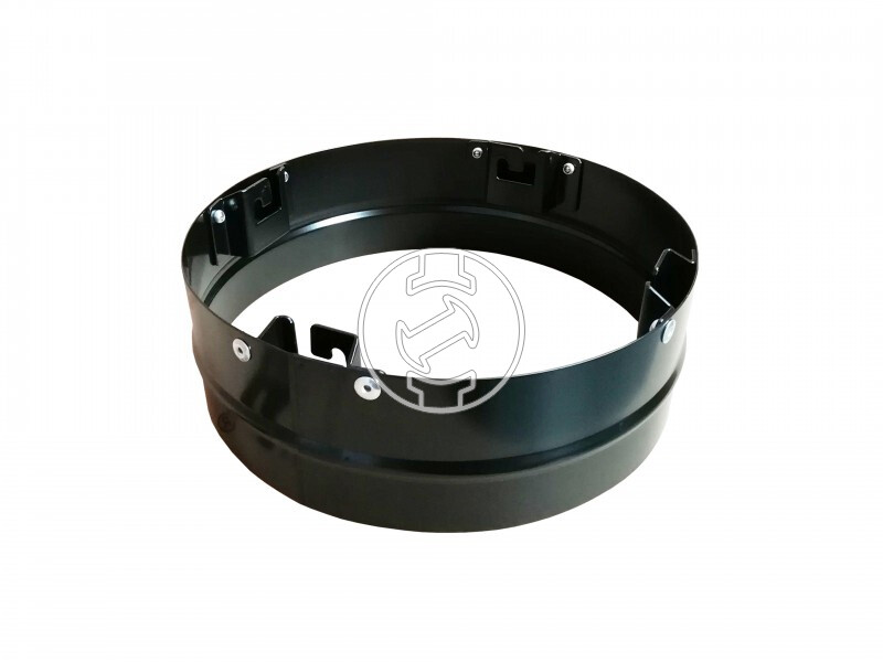 Master közgyűrű légvezető csőhöz 31 cm, BV69/77-hez