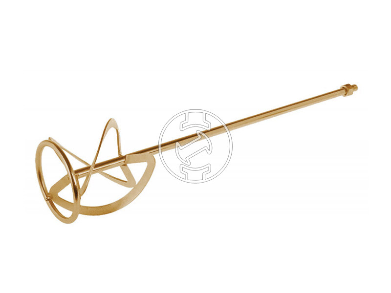 Bautool 120x600mm HS3 M14 keverőszár habarcskeverőgéphez