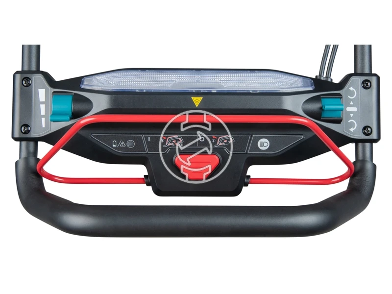 Makita SN001GZ akkus hómaró 530mm