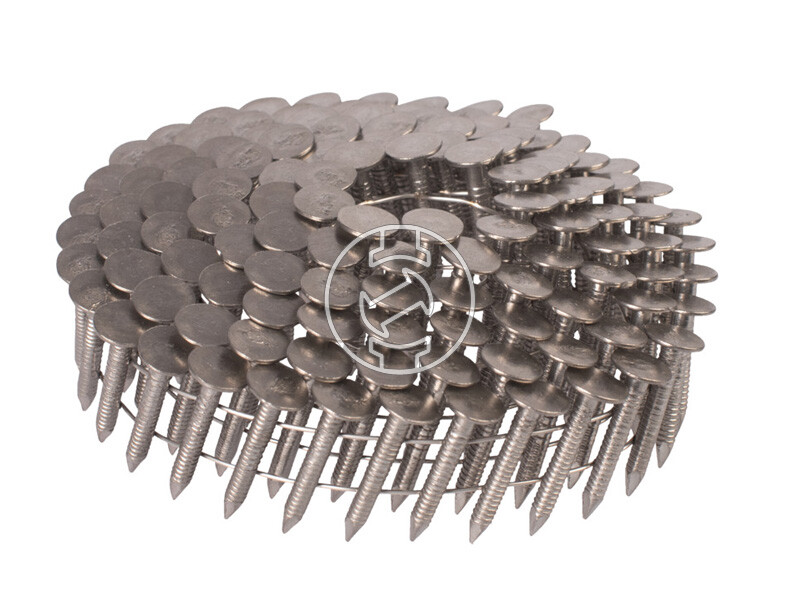 Milwaukee dobtáras szeg 15° RH 3.05 x 25 mm / RS / Inox-2160