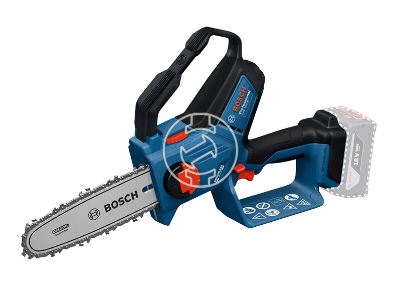 Bosch GKE 18V-20 akkus láncfűrész