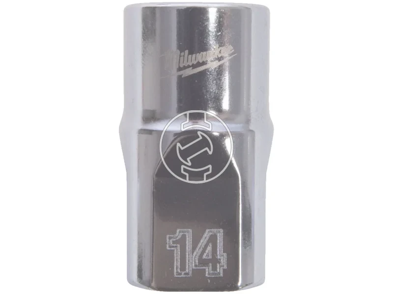 Kép: 12 12 pontos dugokulcs rovid - 14mm.webp