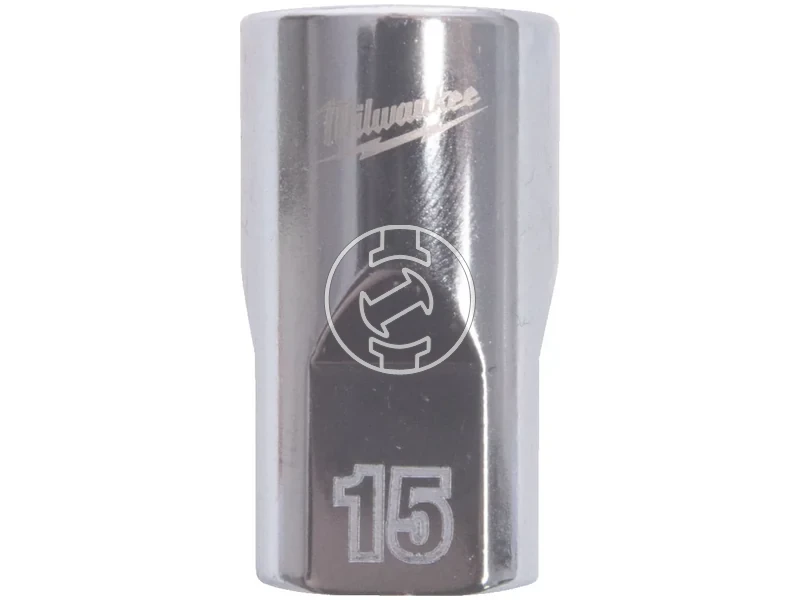 Kép: 12 12 pontos dugokulcs rovid - 15mm.webp