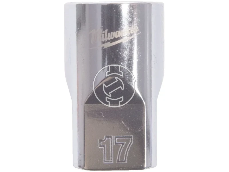 Kép: 12 12 pontos dugokulcs rovid - 17mm.webp